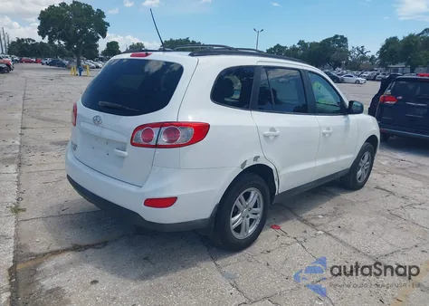 2012 Hyundai Santa Fe Gls из США, поврежденный, VIN 5XYZG3AB8CG118347